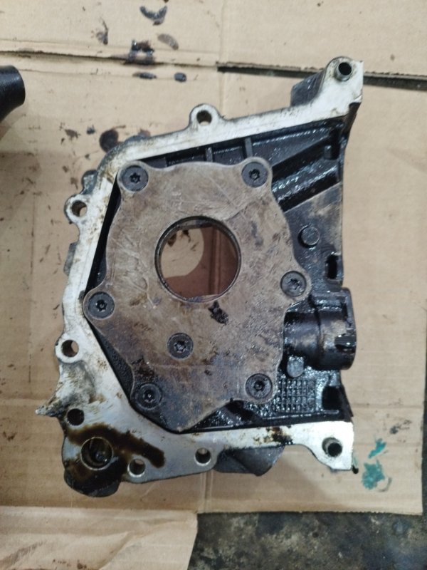 Масляный насос Ford FOCUS 2