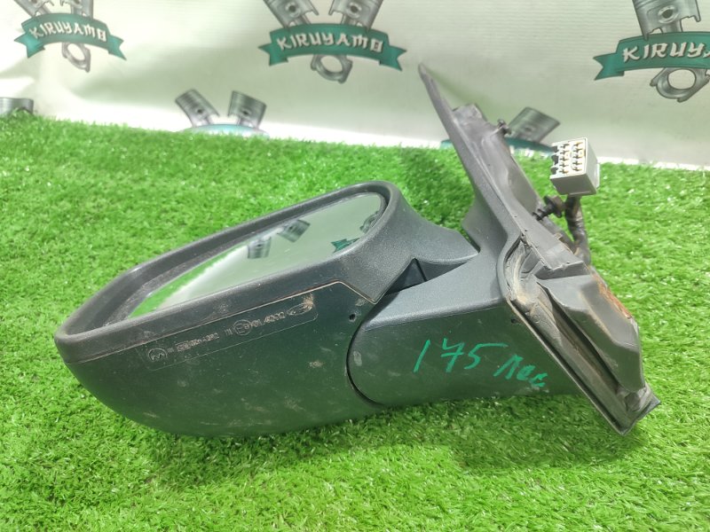 Зеркало заднего вида боковое Ford FOCUS 2