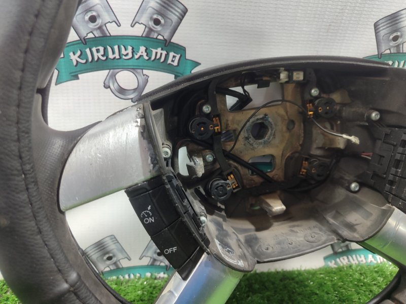 Руль Ford FOCUS 2