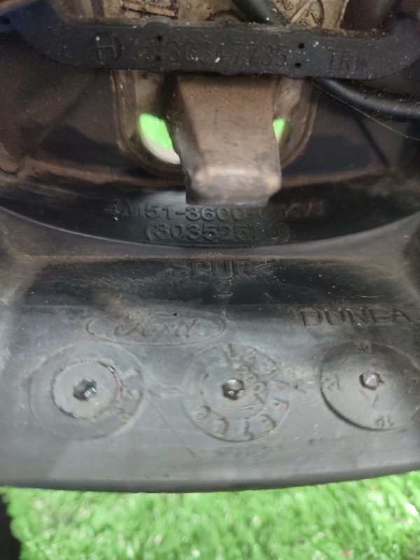 Руль Ford FOCUS 2