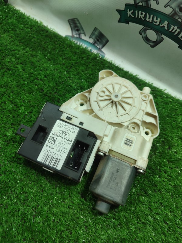 Мотор стеклоподъемника Ford FOCUS 2