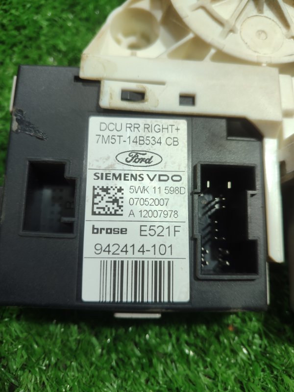 Мотор стеклоподъемника Ford FOCUS 2