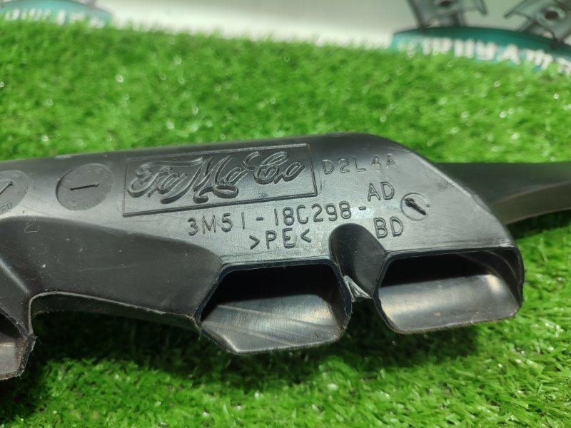 Воздуховод салона Ford FOCUS 2