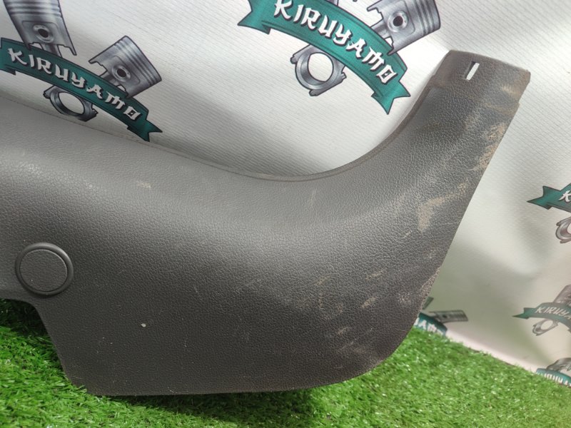 Накладка на порог салона Ford FOCUS 2