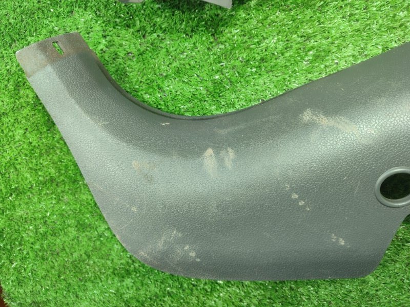 Накладка на порог салона Ford FOCUS 2