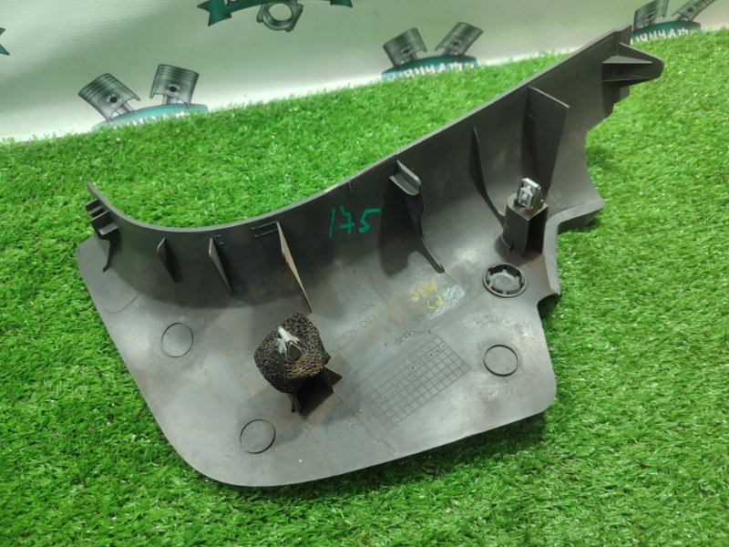 Накладка на порог салона Ford FOCUS 2