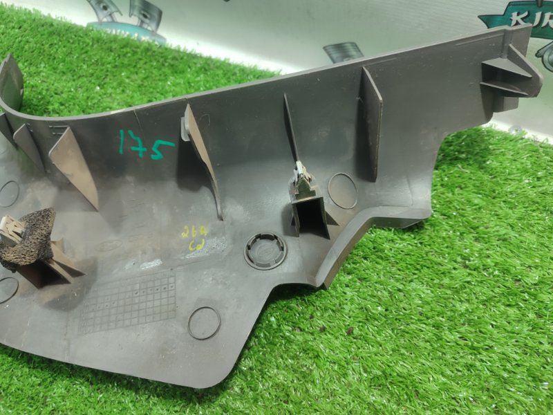 Накладка на порог салона Ford FOCUS 2