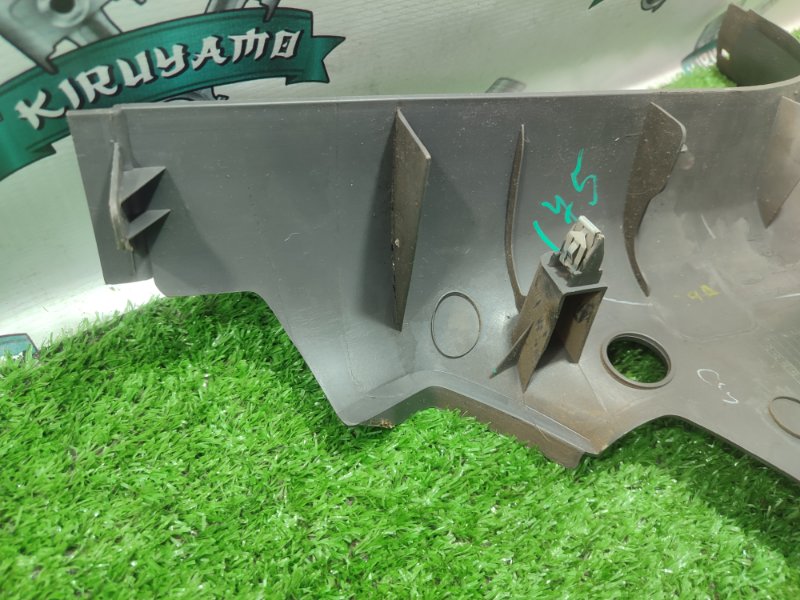 Накладка на порог салона Ford FOCUS 2