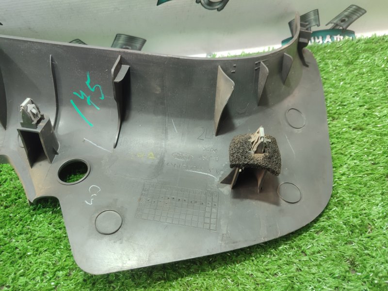 Накладка на порог салона Ford FOCUS 2