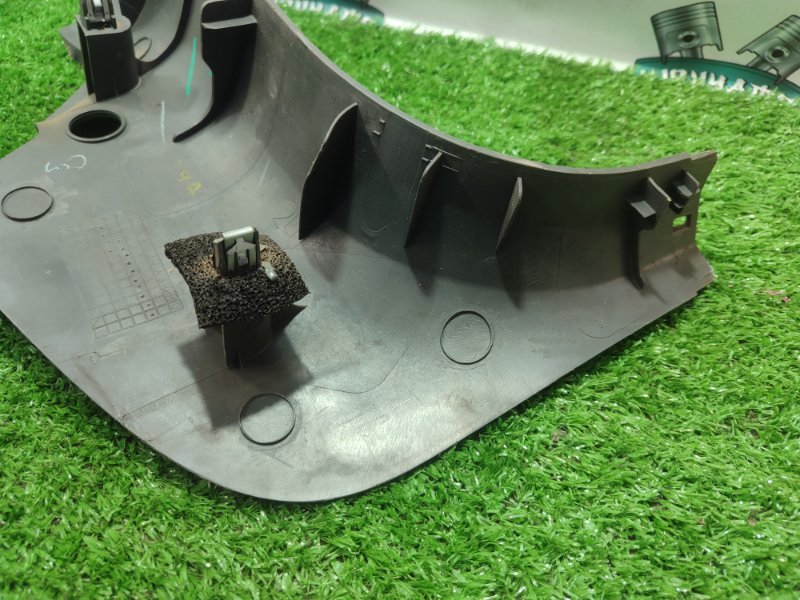 Накладка на порог салона Ford FOCUS 2