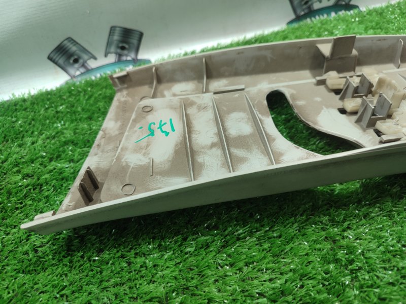 Обшивка салона Ford FOCUS 2