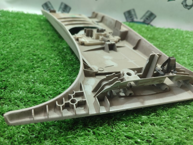 Обшивка салона Ford FOCUS 2