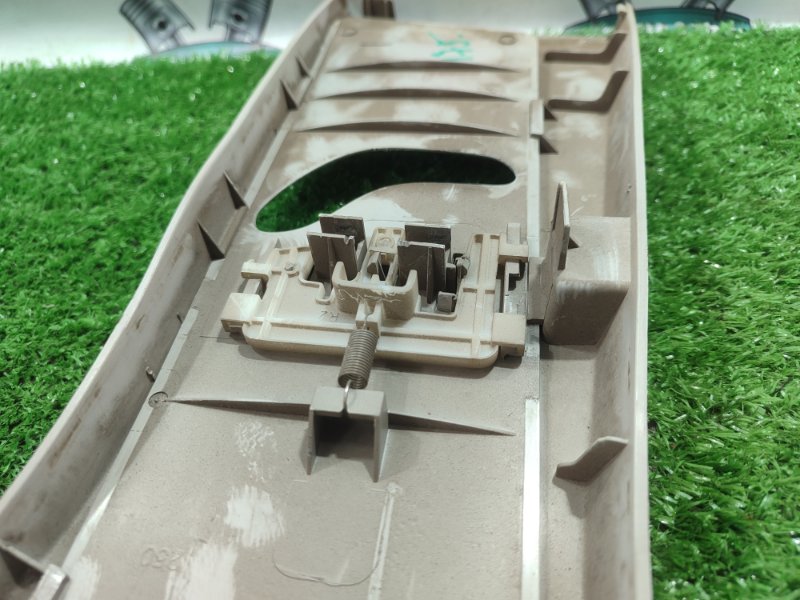 Обшивка салона Ford FOCUS 2