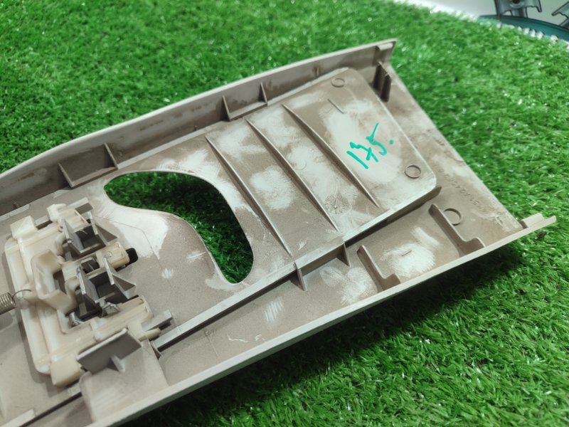 Обшивка салона Ford FOCUS 2