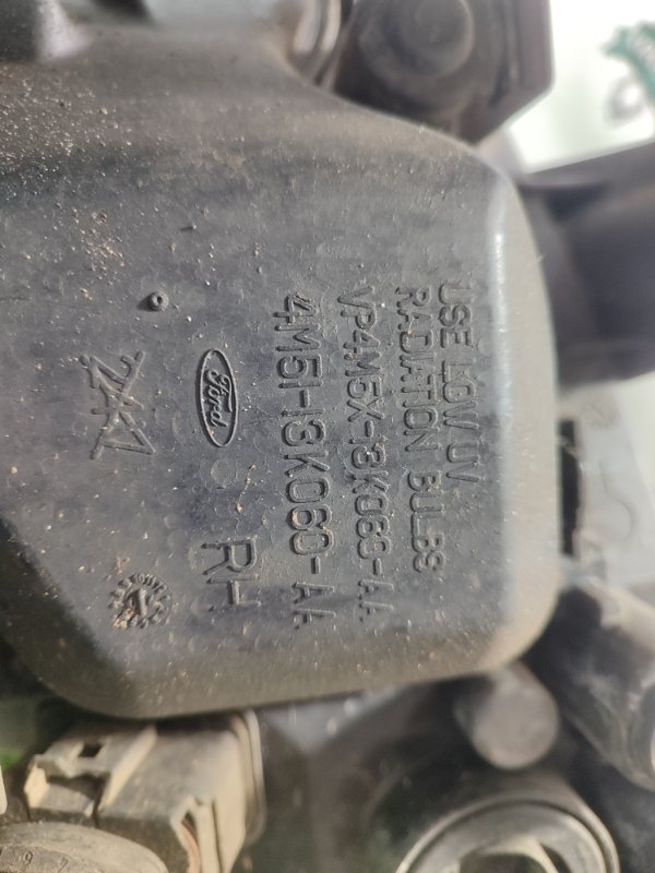 Фара Ford FOCUS 2