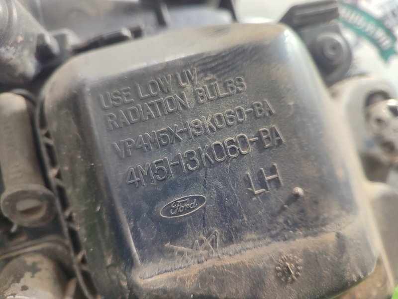 Фара Ford FOCUS 2