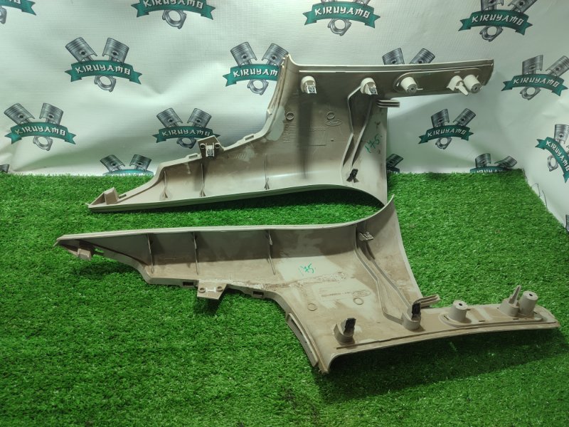 Обшивка салона Ford FOCUS 2