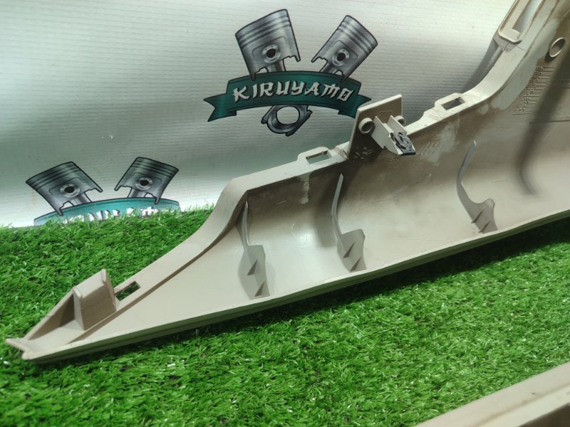 Обшивка салона Ford FOCUS 2