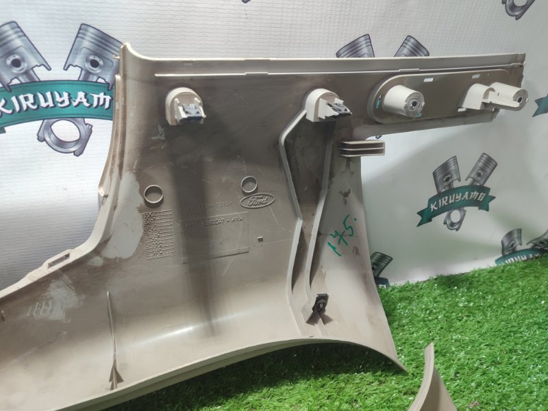 Обшивка салона Ford FOCUS 2