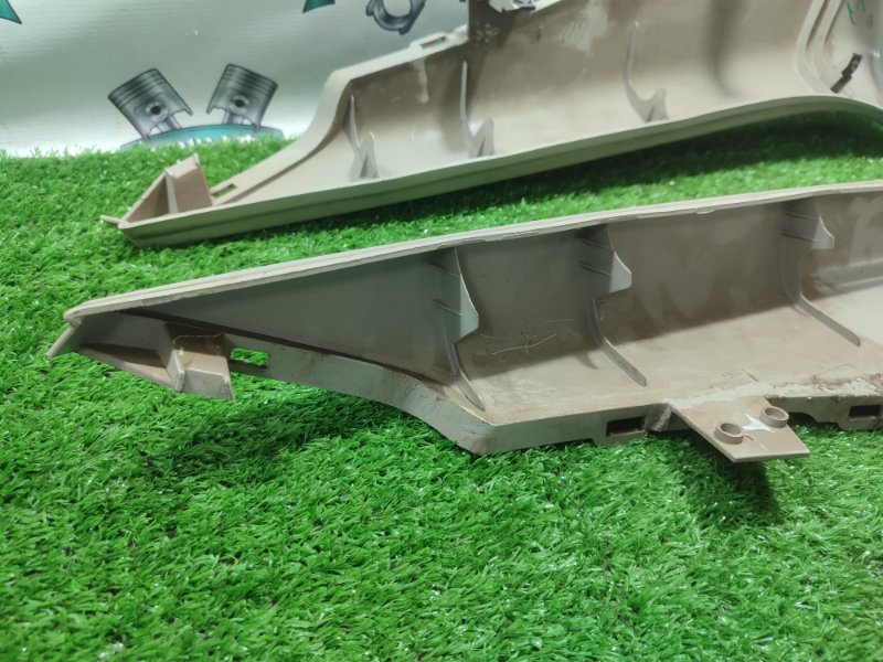 Обшивка салона Ford FOCUS 2