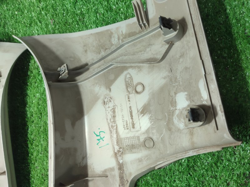 Обшивка салона Ford FOCUS 2