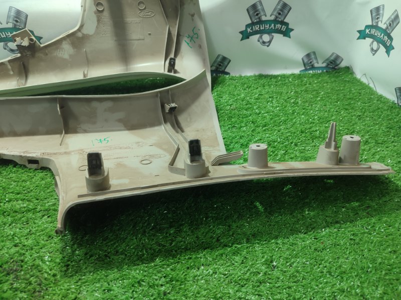 Обшивка салона Ford FOCUS 2