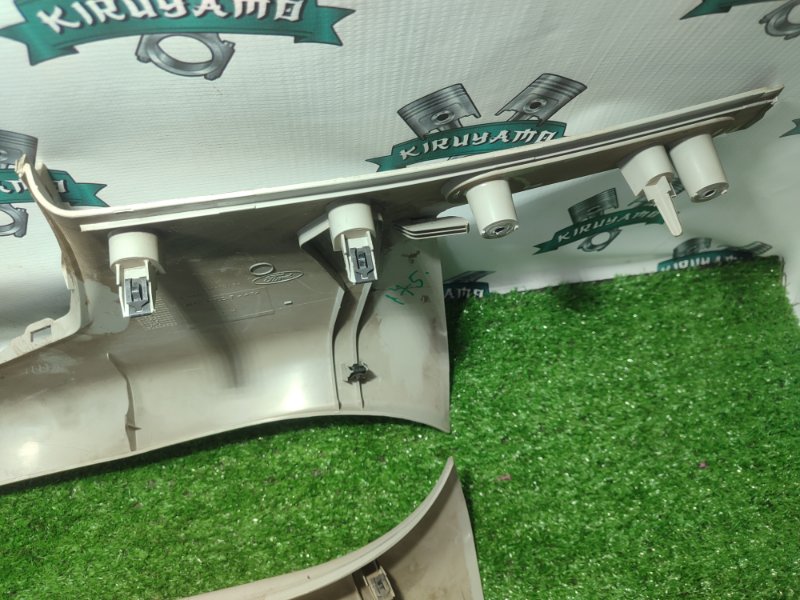 Обшивка салона Ford FOCUS 2