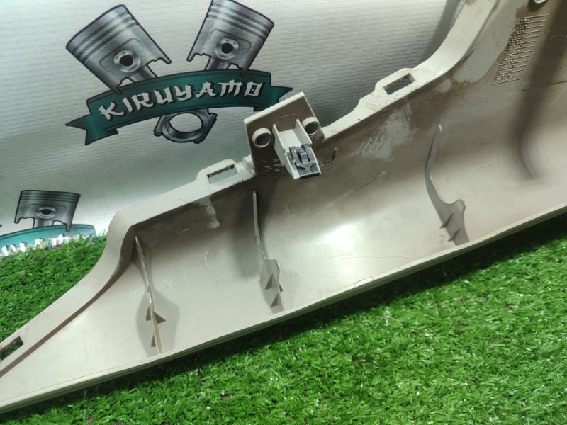 Обшивка салона Ford FOCUS 2