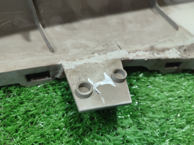 Обшивка салона Ford FOCUS 2