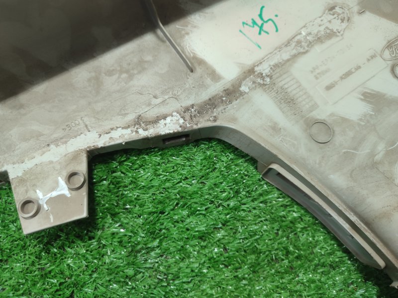 Обшивка салона Ford FOCUS 2