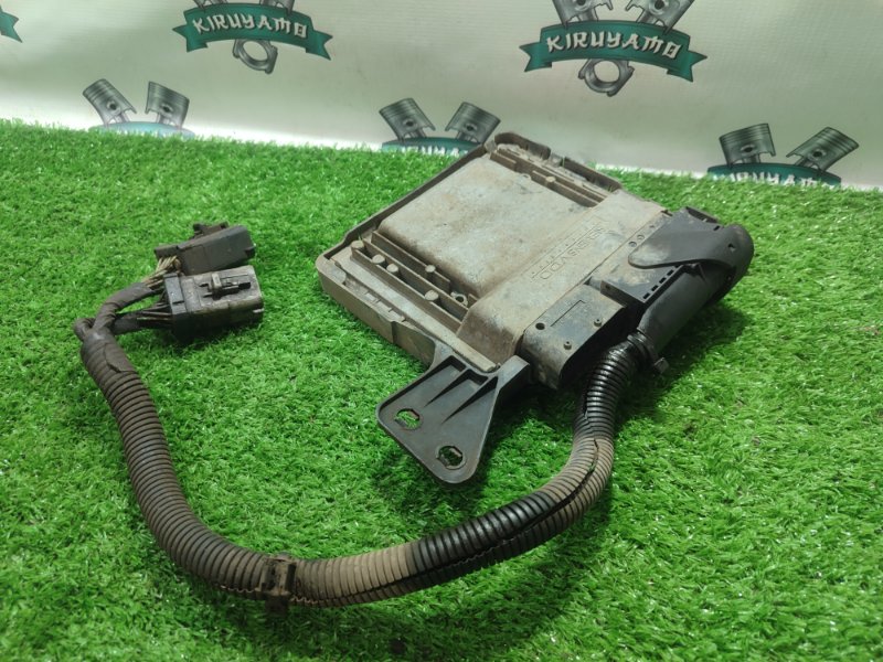 Блок управления двигателем Ford FOCUS 2