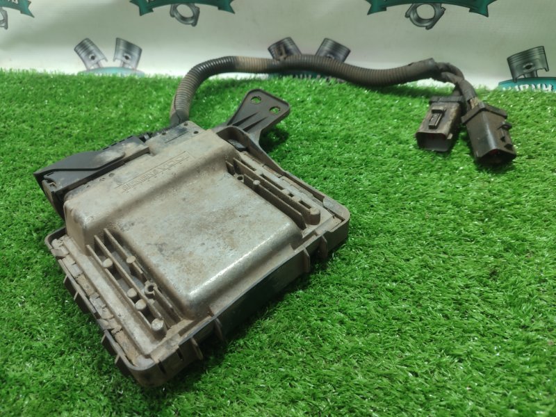 Блок управления двигателем Ford FOCUS 2