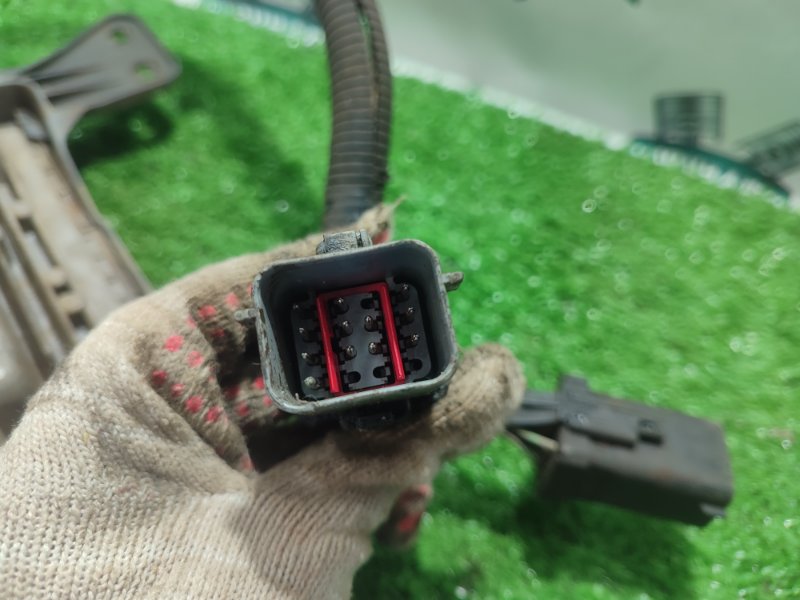 Блок управления двигателем Ford FOCUS 2