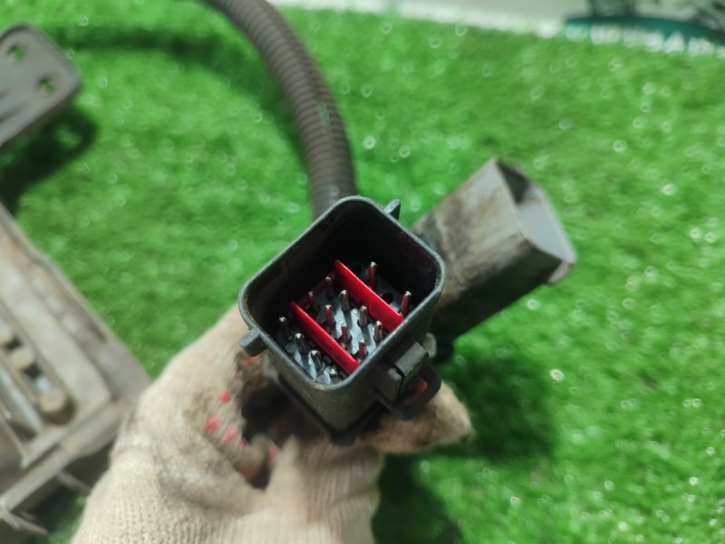 Блок управления двигателем Ford FOCUS 2