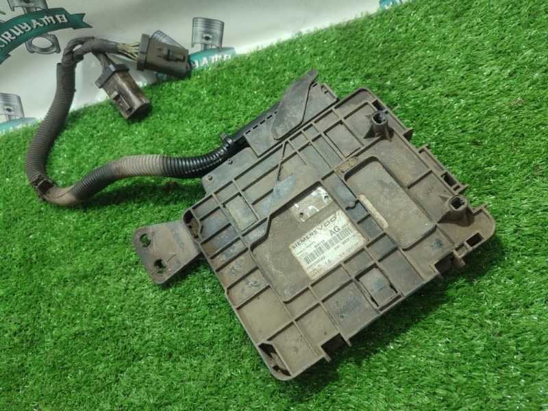 Блок управления двигателем Ford FOCUS 2