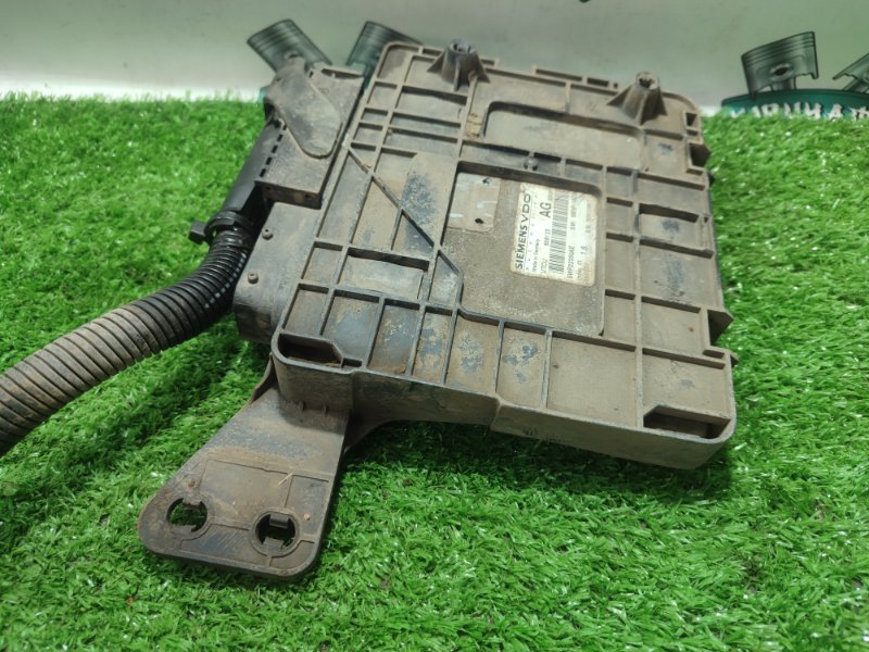 Блок управления двигателем Ford FOCUS 2