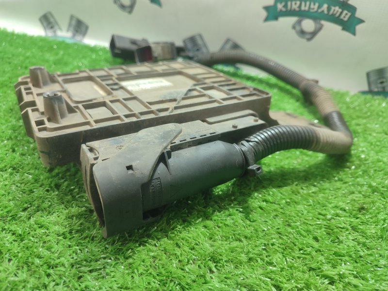Блок управления двигателем Ford FOCUS 2