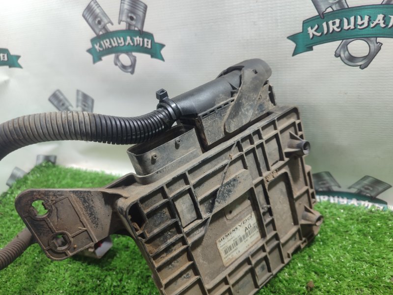 Блок управления двигателем Ford FOCUS 2