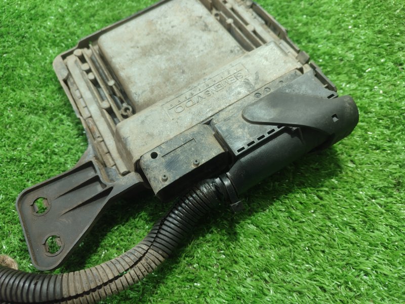 Блок управления двигателем Ford FOCUS 2