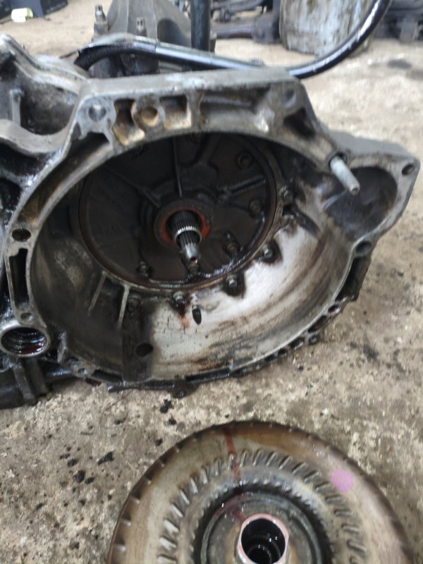 АКПП Ford FOCUS 2