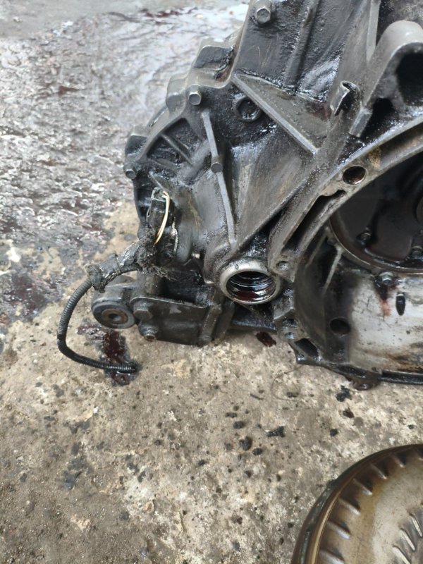 АКПП Ford FOCUS 2