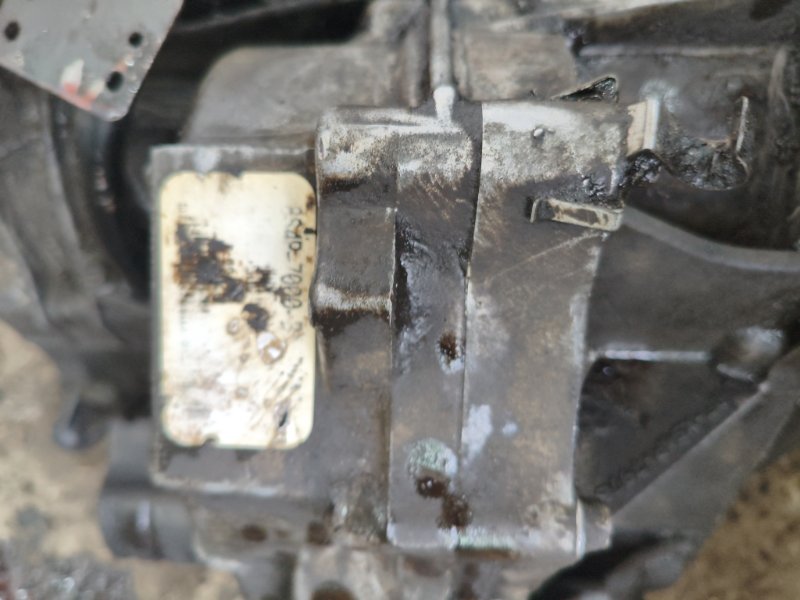 АКПП Ford FOCUS 2