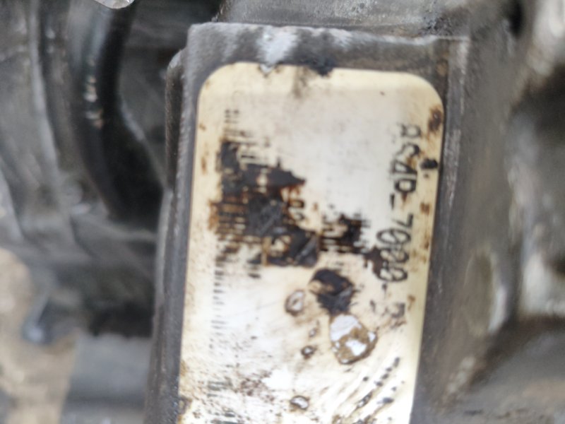 АКПП Ford FOCUS 2