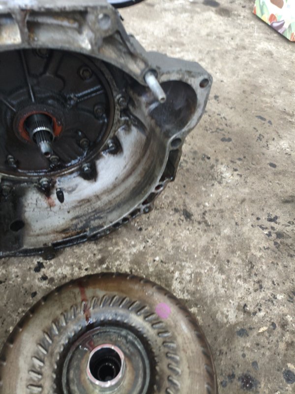 АКПП Ford FOCUS 2