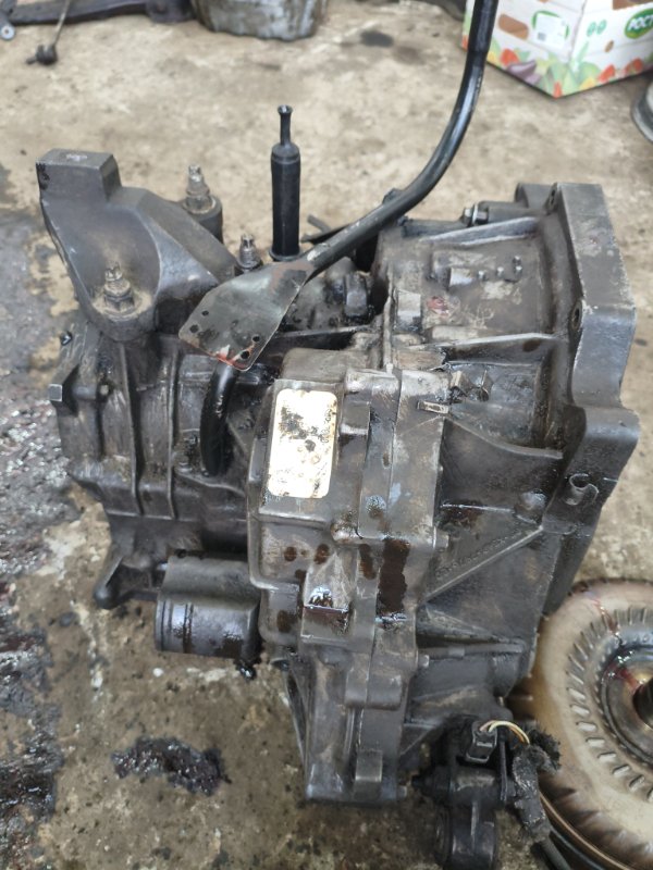 АКПП Ford FOCUS 2