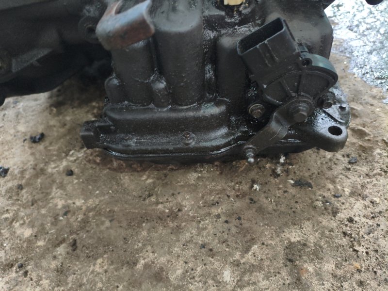 АКПП Ford FOCUS 2