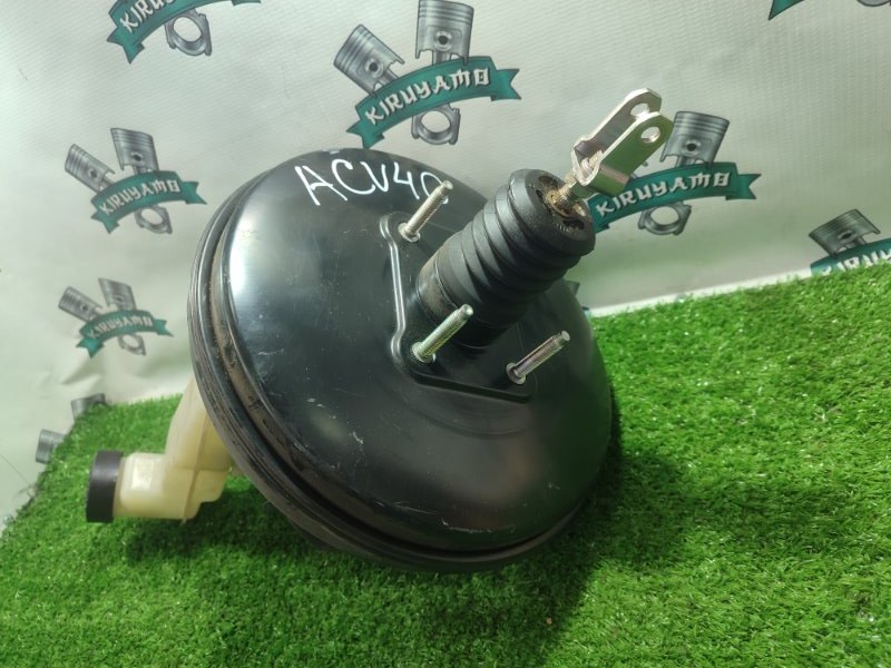 Главный тормозной цилиндр Toyota Camry 2008 ACV 40