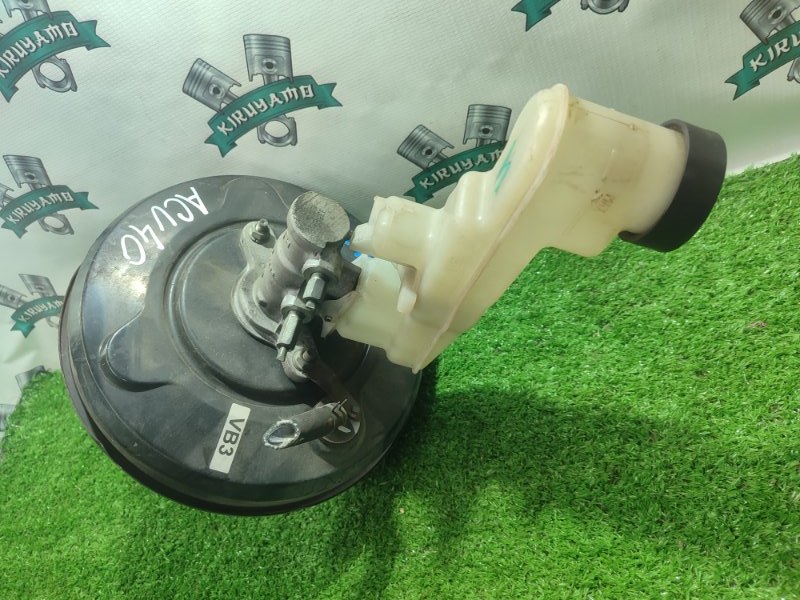 Главный тормозной цилиндр Toyota Camry 2008 ACV 40