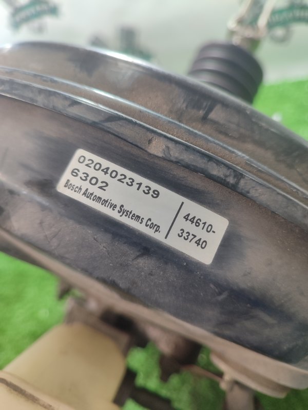 Главный тормозной цилиндр Toyota Camry 2008 ACV 40