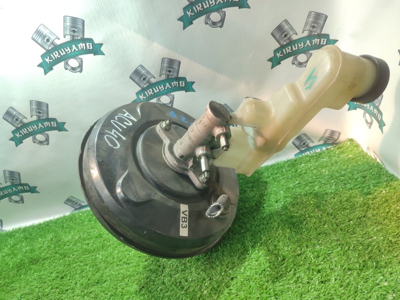 Главный тормозной цилиндр Toyota Camry 2008 ACV 40